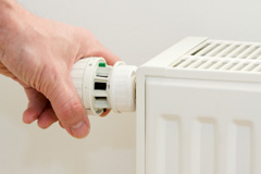 Icklingham central heating installation costs